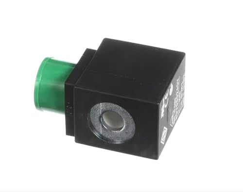 Electrovalve Coil BDV08024DY D402 24V 50/60Hz 17VA – Fits Unic Aura, Pony, Stella Di Caffe, and Stella Epic Espresso Machines