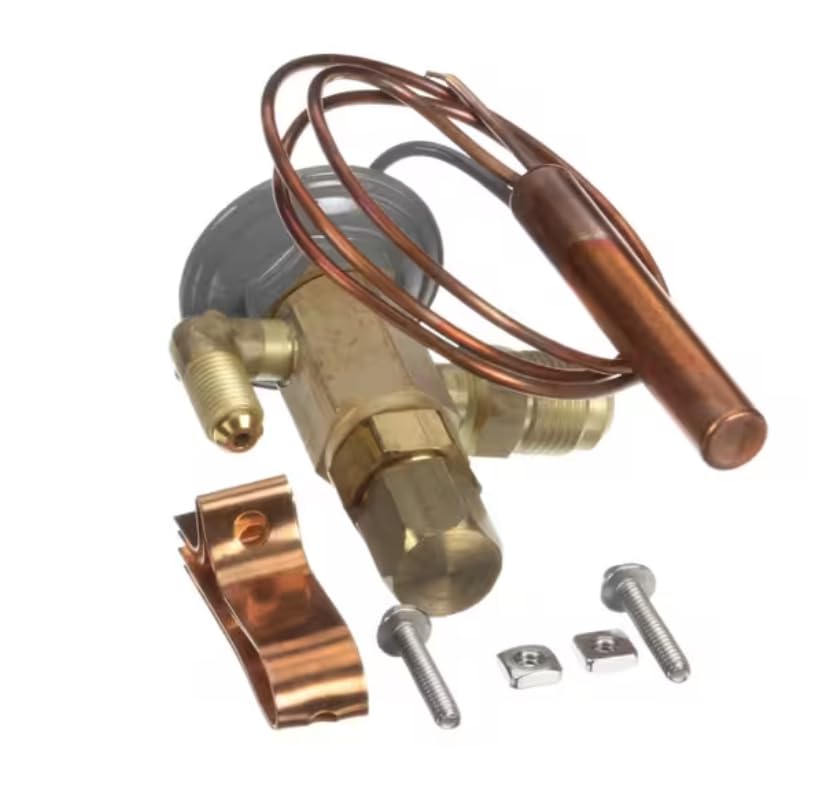 43 FC/JC 231 14-2-A FJ-1/4-C 3314 Thermo Expansion Valve, 1/4 Ton