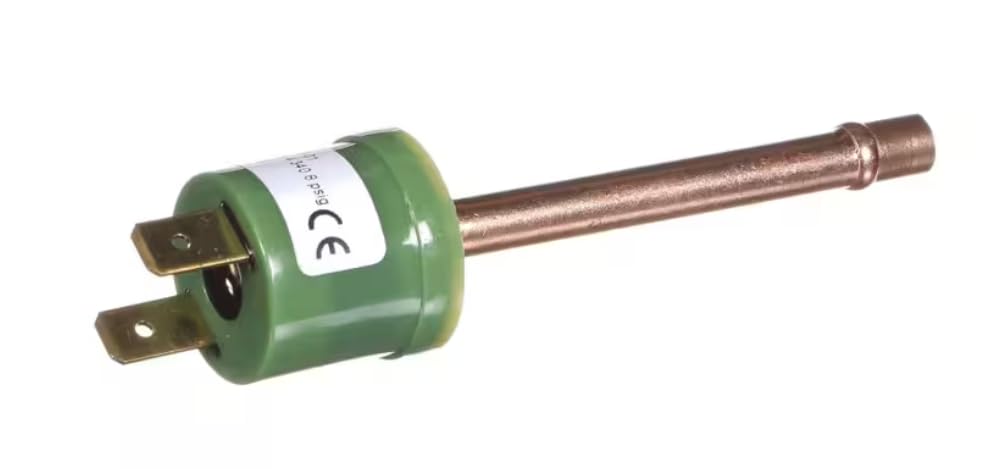 4A7070-01 NC 426.4 3408 psig 22-14-E Pressure Switch, Gold