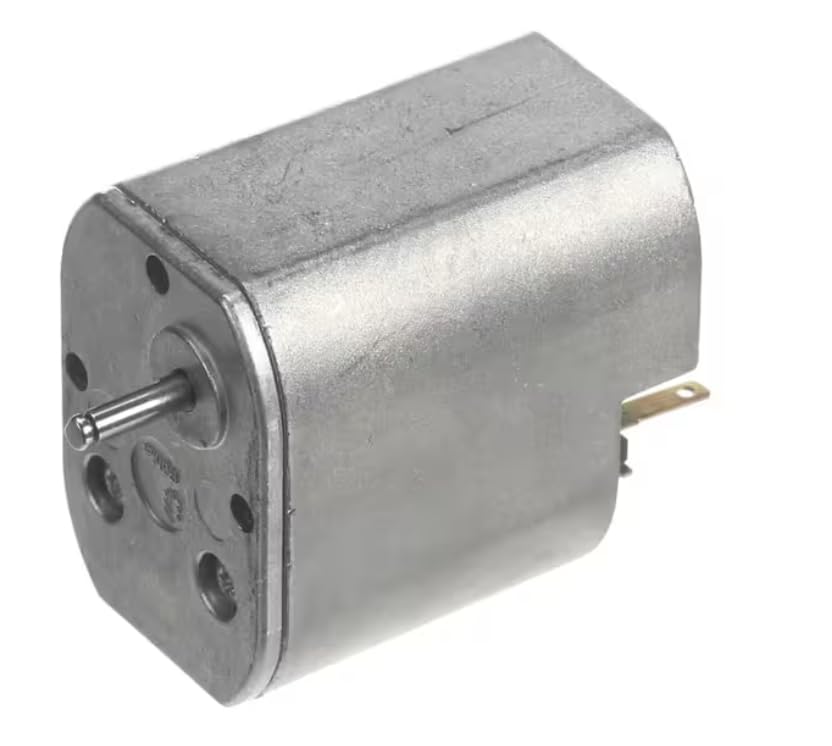 Fits Schaerer 1.61.065.464.06 263/23 Motor, Autoclean, 24VDC