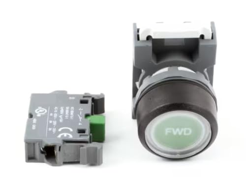 Fits Insinkerator MCB-10 60947-5-1 Ui =690V Ith =10A 51B6 A600 Q600 Switch, Pushbutton, Forward