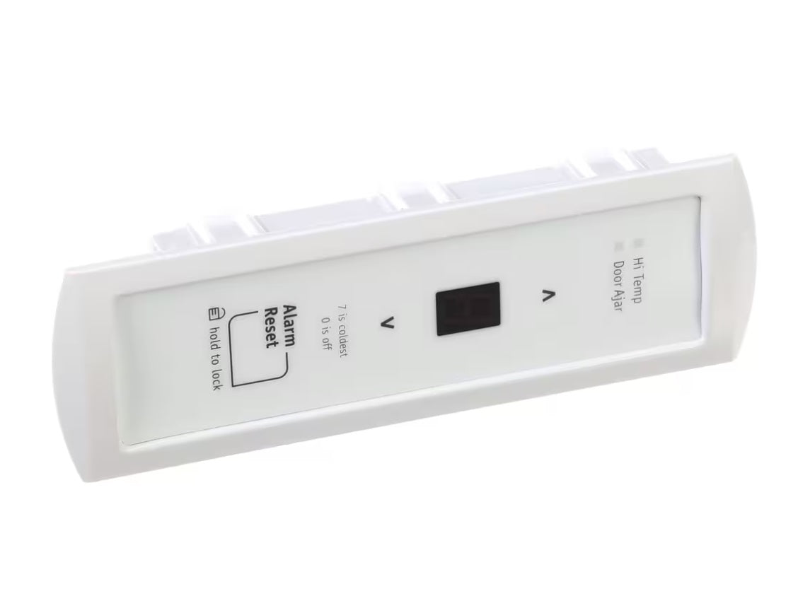 Frigidaire 297370600 Control Assembly, Freezer