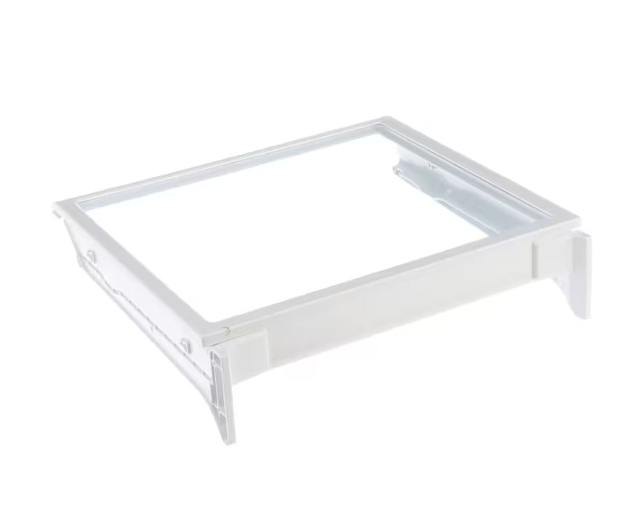 Frigidaire 5304508761 Cover with Glass, Crisper Drawer