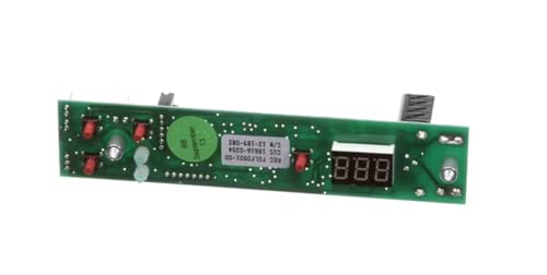 Fits Carter-Hoffmann 1216 HY-01 E336576 FGLF0501-00 13-189-082 Control Board, 2-Zone, 1 Timer for MZ1W1SB