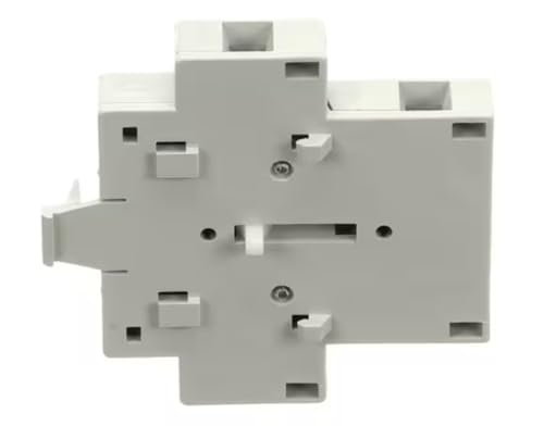 Fits Convotherm HKA11 60947-5-1 VDE0660 1M8 76Y1 A600 Auxiliary Switch, 1 Normally Open/1 Normally Closed, Main Contactor for C4ED-20.20EB, C4ED-20.20EB, C4ED-20.20ES