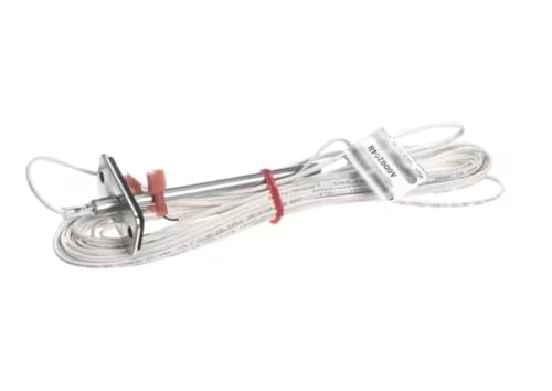 Fits Captive-Aire 215623 A0002048 4522 Thermistor with 6" Probe, Type II for A1-D.250-15D, A1-D.250-16Z, A1-D.250-18Z