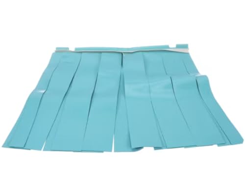 Fits Insinger 4999-02911 Splash Curtain, 21" Wide x 21" Long, 16" Hook Gaps