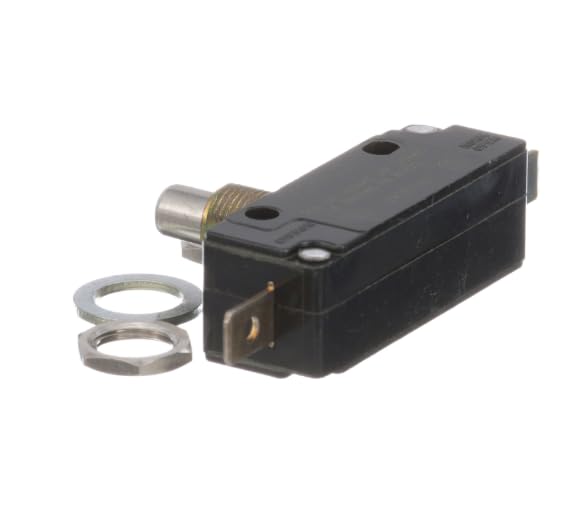 125 250VAC 1HP 2HP 24 VDC 0918(6) Safety Switch for Montague 115G, 115S, Robot Coupe R2