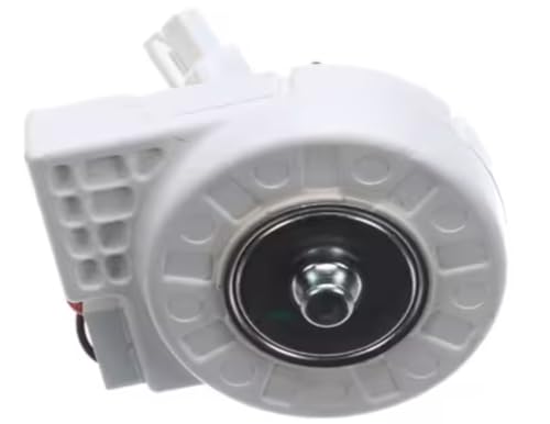 Fits Turbo Air P0193S0700 DLA5985PMEA 3250 r/min 5.4W Class A J41 Fan Motor, Evaporator, 12VDC