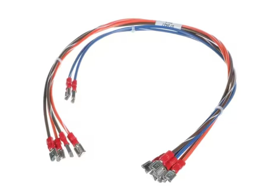 Fits Taylor 073437 REV B Wire Harness, Valve