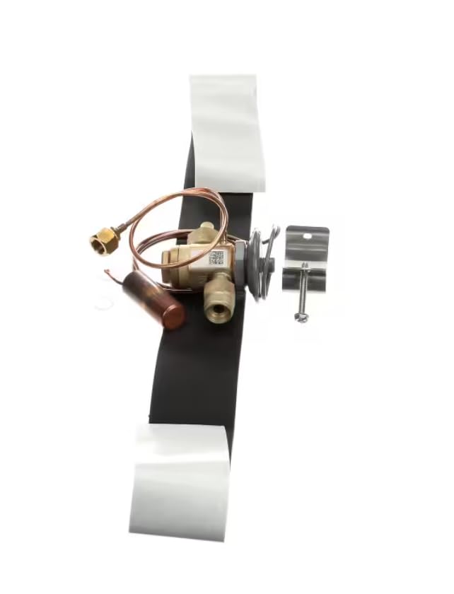 Fits York 45-30 ZGA 0719 Thermal Expansion Valve/TXV Kit, R410A, 3/4", Chatleff Connection