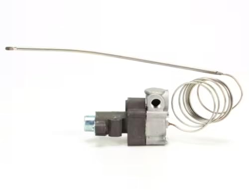Fits Tri-Star Manufacturing BJWA25PB0760 123TB Thermostat, 500F, Oven, TSR Series for TSR8, TSR6, TSR4