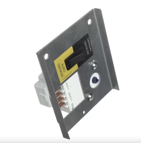 Defrost Timer DBZF-625-1D5 – Fits Kanpak – 120V 60Hz – Compatible Replacement Part