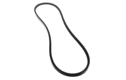 Fits DiversiTech 0524SS 83249RBZ 23 V-Belt, 50" Outside Length, 1/2" Top Width, Notched