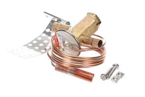Fits Aladdin Temp-Rite GT-6313-1 AN 1/2 SC 58.5 Thermal Expansion Valve/TXV Kit for CR3, CR3D0x, CR3DS20x