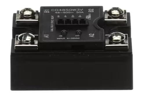 2208 CD4850W3V Solid State Relay, Dual, 50A for CMC-H2H (Deluxe), CMC-H2H (Simple), VMC-F3E (Deluxe)