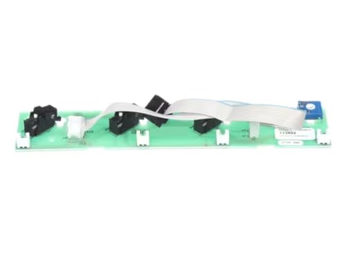 Fits Robot Coupe P07756/03 FRF2106611 113602 21/34-590 Control Board with Ribbon Cable