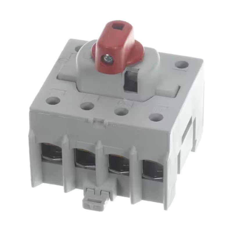 51823 KU 463N 60947-3140483 0660 GB Switch, Power, Disconnect, 60 Amp for CMC-H2H (Deluxe), CMC-H2H (Simple), VMC-H2