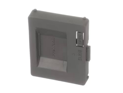 Cover for Detergent Dispenser Fits Whirlpool PP‑GF20, 251486 – Dishwasher