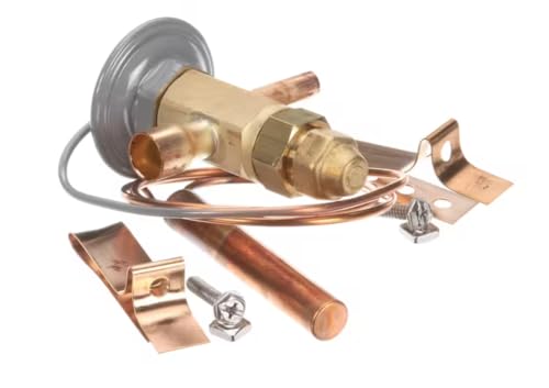 Fits Continental Refrigeration 43 FC/JC 05616-3-F 0916 R-12 R-134a R-401A Expansion Valve/TXV, EFJ-1/2-C