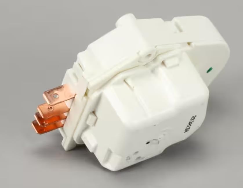 Fits Beverage Air 29JA13A Defrost Timer, 120V, 60Hz for EF24-1AHS, GF24, GF34