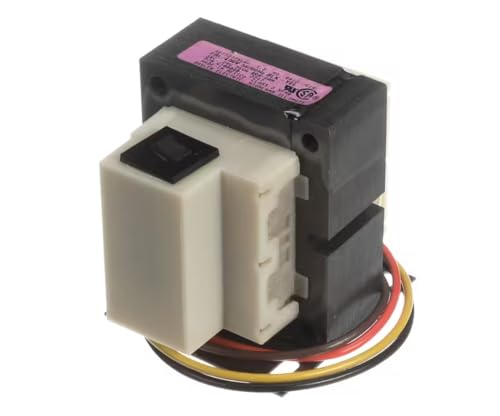 Fits AAON BE772775LAA 0012 G19 2247 Transformer, 440-480 to 24Volt, 75VA