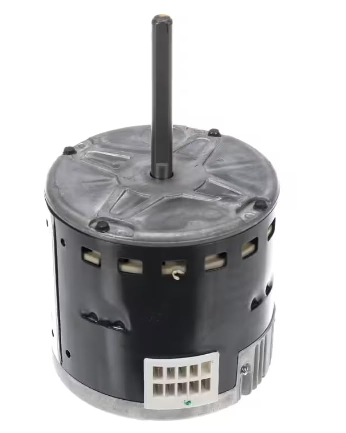 Fits Carrier HVAC G227-RF 158726 2000686 000096 L150 Blower Motor, 208-230V, 50/60HZ, 1050RPM, 1/3HP, Counterclockwise, ECM X-13