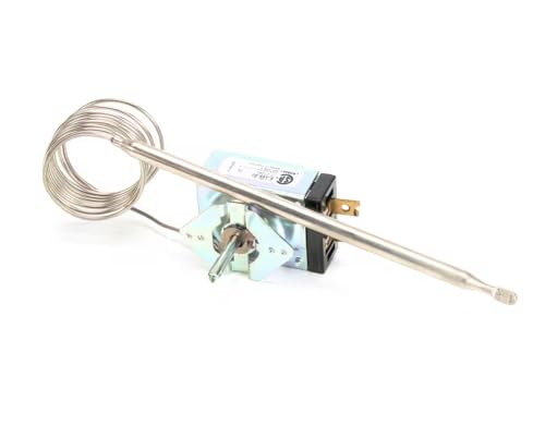Fits Star – Thermostat S‑468‑60 200–375 °F Models 301‑A, 301‑HL, 301‑HLD, 301‑HLDS