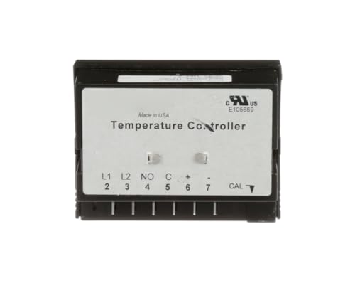 "120R-7-Z300-158 0°-500°F Temperature Control Board for Vulcan Hart IRG, IRG-48, IRG-60"