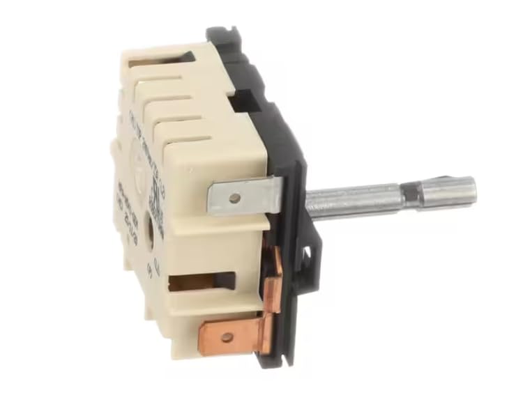 MPA-W541-GEM Infinite Switch, 240 Volt, 15 Amp for ZEU769BC1BB, ZEU769SC1SS, ZEU769TC1WW