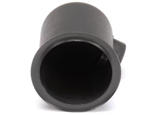 Fits Meiko 9 532 401 PA6 UL94 V-0 Cap for Heating Element, Black for B-US 23X Series, K-100E, K-100ET