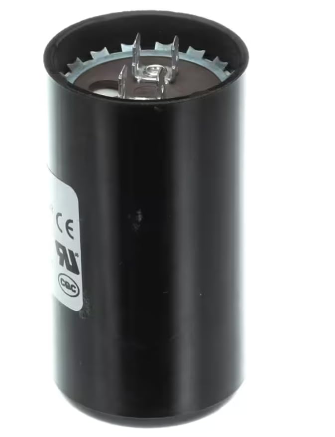 Fits Turbo Air 120uF +/-10% 20/65/21 1843H Capacitor, Start, 108-130uF, 330VAC, CAE2420Z-1 Compressor