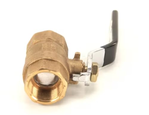Fits Imperial ANSI/NSF61 1728145L/46L 600 WOG 150 WSP Ball Valve, Water, 3/4" for IPC-14, IPC-18