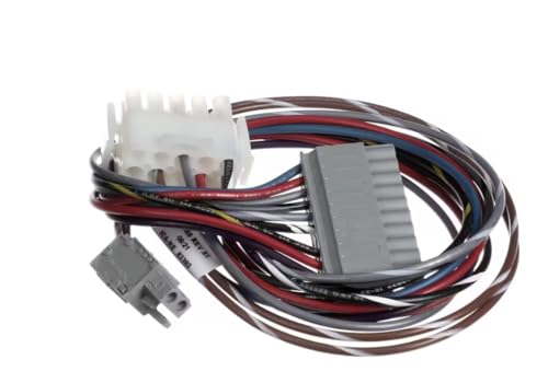 Fits Ultrafryer 83393 REV X1 Cable Harness, Control Processor, U22/U23/401 PNP