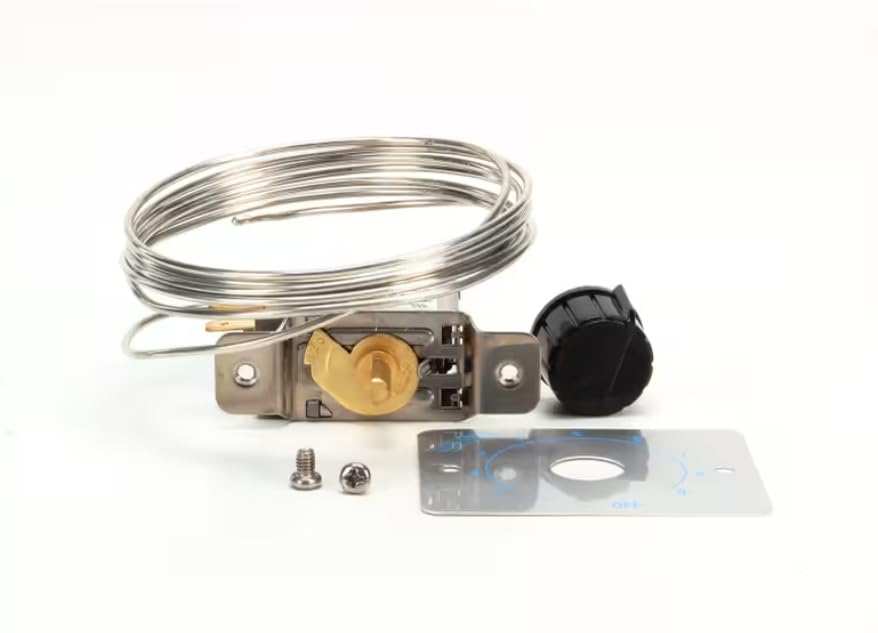 Fits Randell CMT9902 WKF 20 6E-007-020 1209 WK0606A F8 Temperature Control Kit, WKF20.6E-00 for 9550A, 9580-2, 9580-3