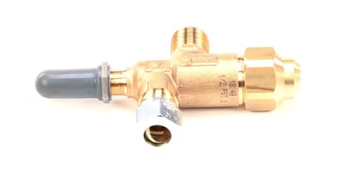 Fits Vulcan Hart 18 48 Valve, Safety, Push Button for C72SS, C48S, 48SS
