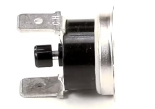 US-603USELCO OM150 Hi Limit Thermostat, Disc, 150F, Manual Reset
