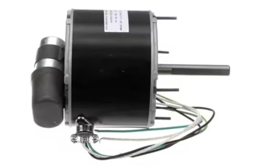 Fits Modine Y6L4578002 V5107A V2406281100298 Motor, 115V, 60HZ, 1600RPM, 1/12HP, CCWLE for HSB47, HSB63, HC63