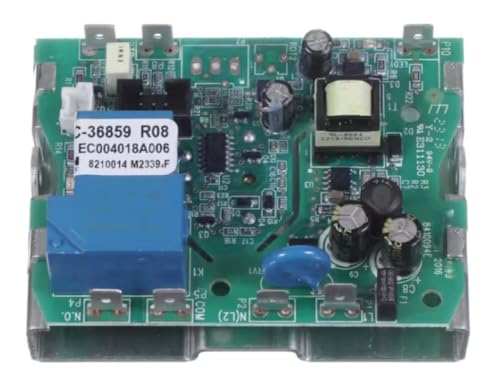 23 13 E311130 Y-2 94V-0 8410094E 1109125410 0570171011 R08 EC004018A006 M2339 Control Board, 650F Max/200F Min for HFM-72, 500-HWI/D4, 100-HW/D443