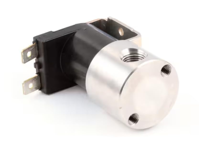 Fits Newco U343015-1351 REF N3X503 4912 120/60 1/8 MOPD 150 WATTS 7 06032 Solenoid Valve, 120V, 60HZ for NB-TD, GKDF-2, GKDF-4