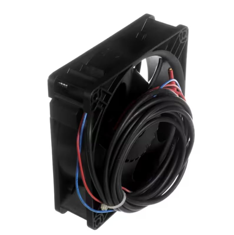 Fits Rational DV5214HTR 9694340228 49.19 Axial Fan, Cooling, 24VDC, 1.5A, 35W for CMP201E, CMP202E, SCCWE201E