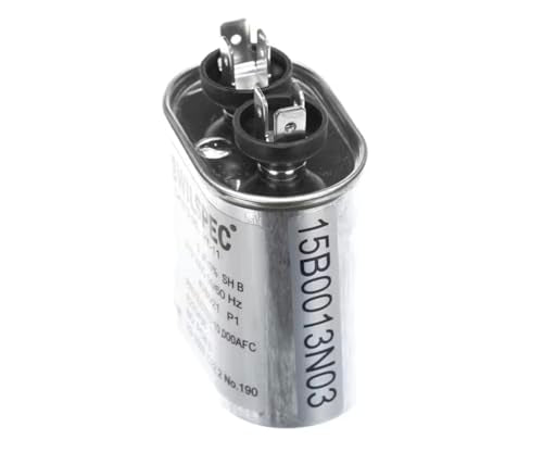Oval Run Capacitor 5 µF 370 V 50/60 Hz – Fits ClimateMaster CA370‑05V‑HT‑11