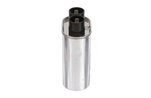 Fits Magic Chef 1.10uF +/-3% b 10/85/21 50/60HZ High Voltage Capacitor, 1.10uF, 21110-21000VAC, 50/60HZ for MCD1311ST