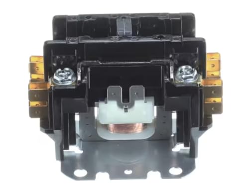 Fits Fagor Commercial HCC-1XU02AA C2021 Contactor, 1 Pole, 208/240V 50/60HZ Coil, 30FLA, 40A RES