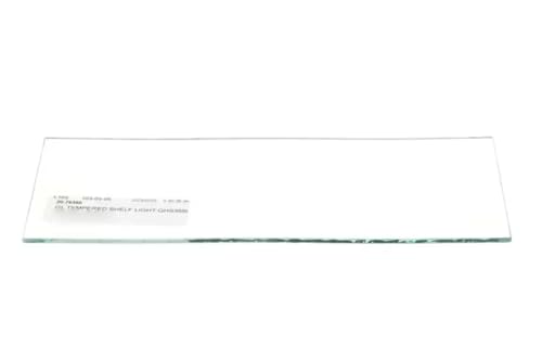 Fits Structural Concepts 20-76390 L103 103-05-05 GHS355H Glass Shelf, Tempered