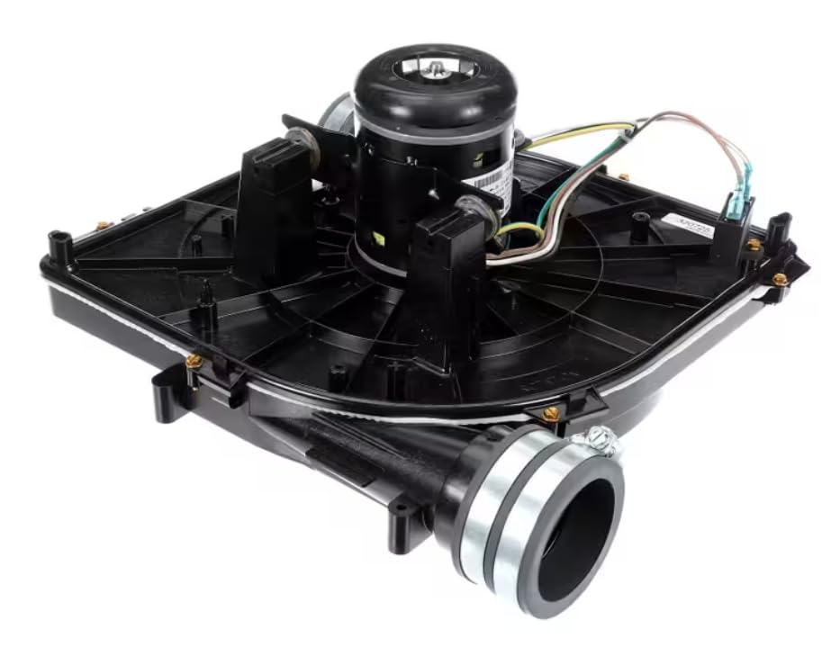 Fits Carrier HVAC 20210910 2112110100272 Draft Inducer/Motor Assembly, 115 Volt, 60hz, 1/16HP for 58MXB120 F 12120, 340AAV060120ACSA, 58MCB120-12120
