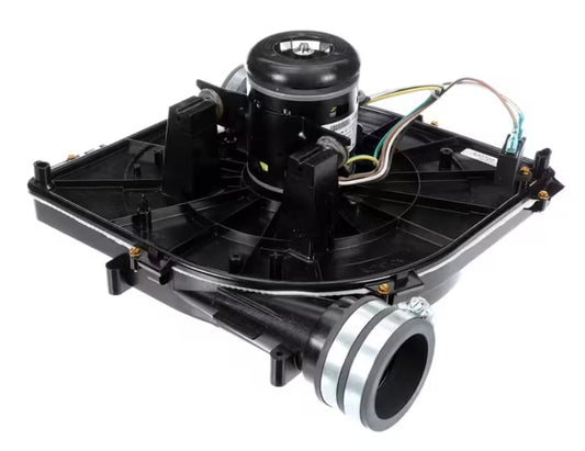 Fits Carrier HVAC 20210910 2112110100272 Draft Inducer/Motor Assembly, 115 Volt, 60hz, 1/16HP for 58MXB120 F 12120, 340AAV060120ACSA, 58MCB120-12120