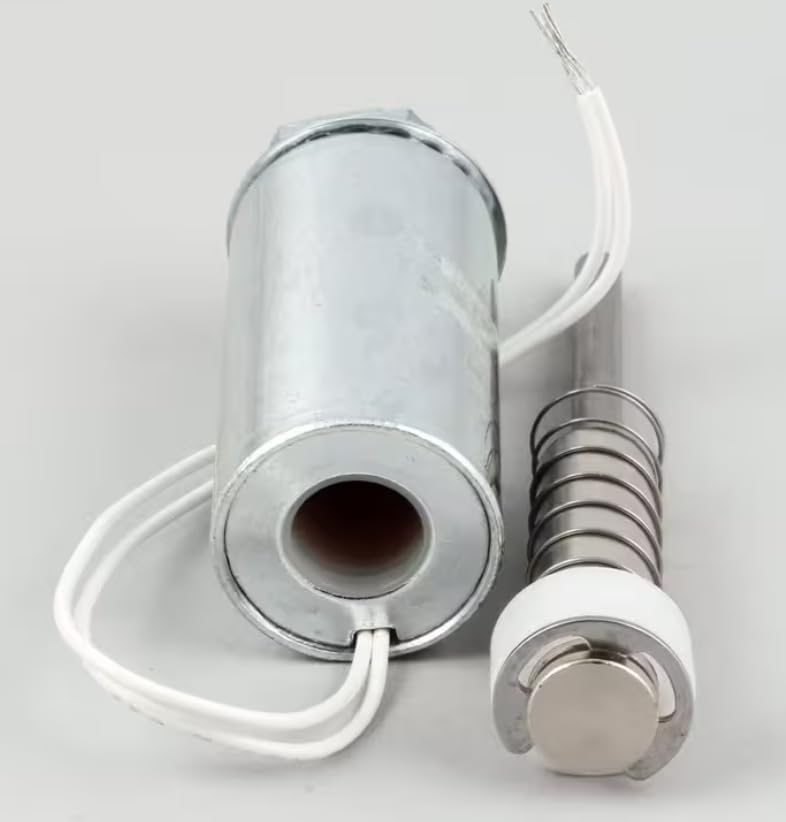 Fits Crathco 57327-60 24VDC 1317 MED 16 X 2 Cont. Solenoid Assembly, Basket Lock, 24VDC, APB for APB-430V2, APB-330V2E230, APBIC-430V2