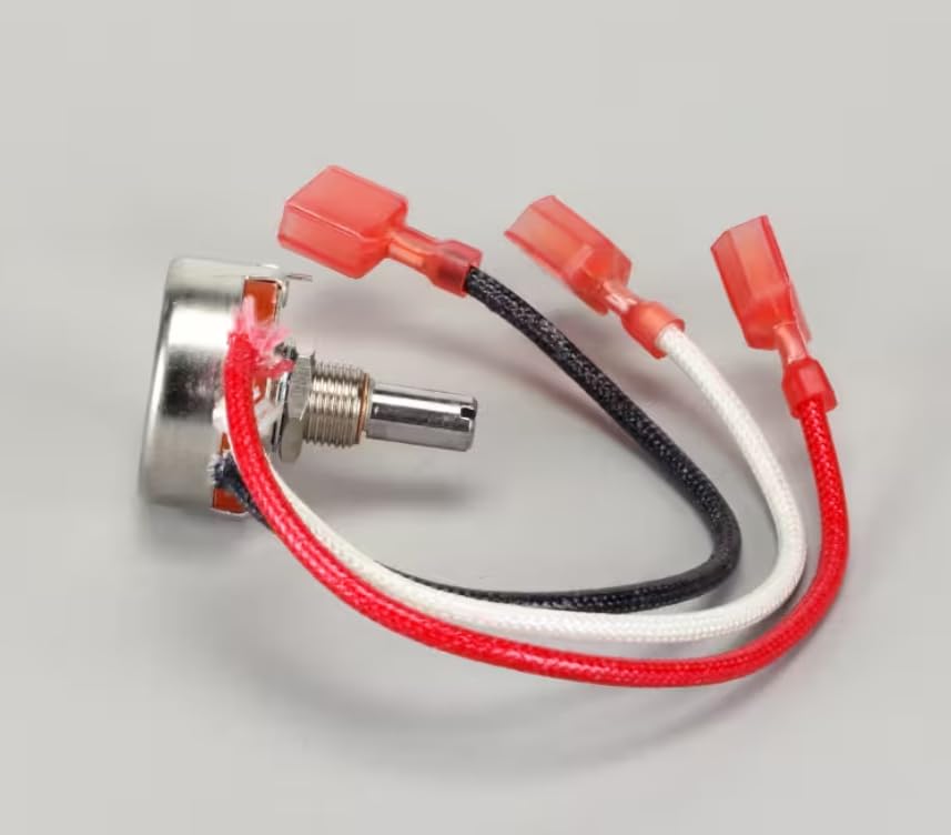 Fits Lincoln KU5031628 1246 RV4NAYSD503A Potentiometer Assembly, Conveyor Speed Control for 1300, 1304, 1310
