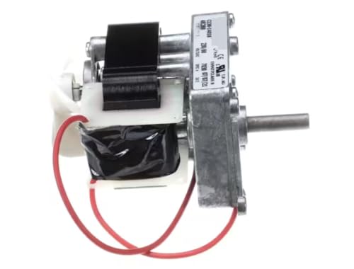 Fits Nemco C136-14016 48289 SPEC.#7030 Class B Drive Motor with Fan Blade, 230V, 60HZ